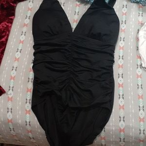A bathing suit